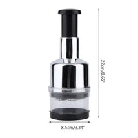 Food Hand Chopper