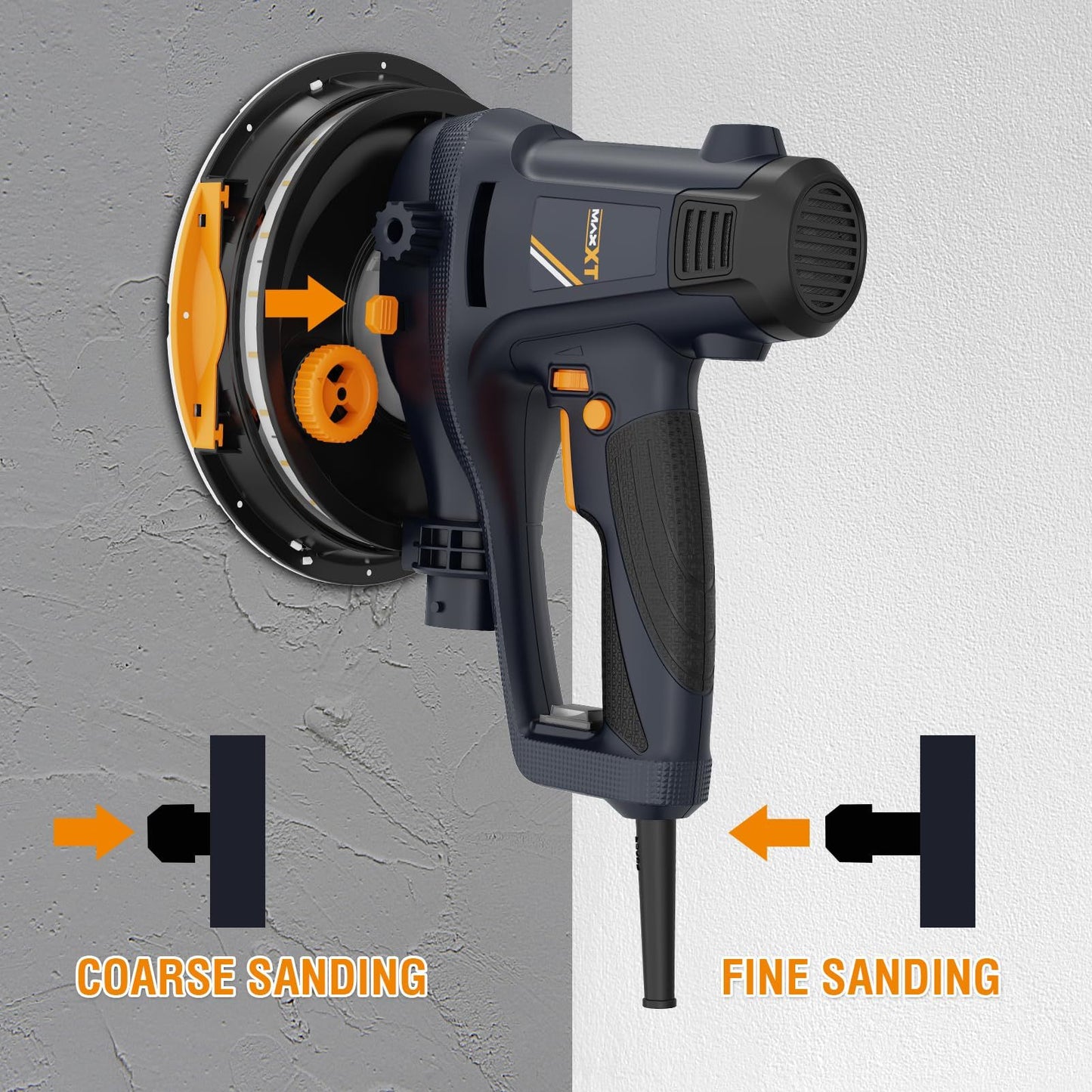 Handheld Drywall Sander