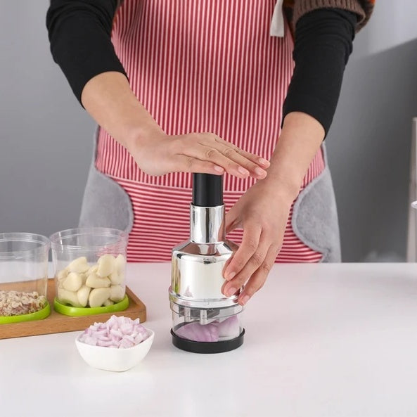 Food Hand Chopper