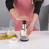 Food Hand Chopper