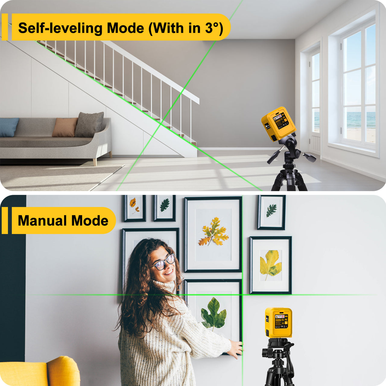 Laser Level