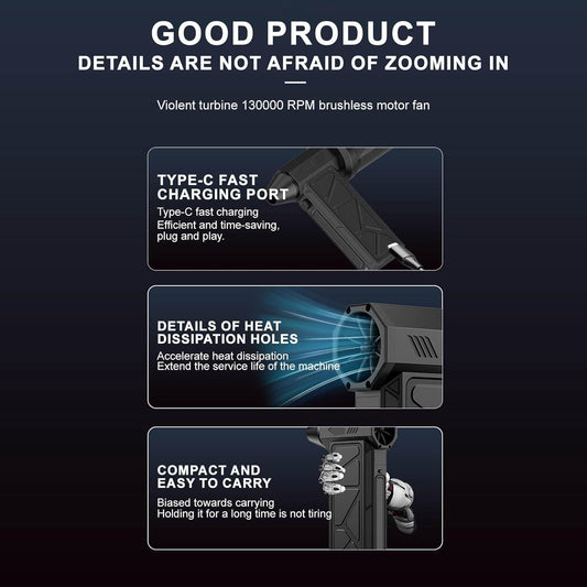 Recharging Compressed Air Duster