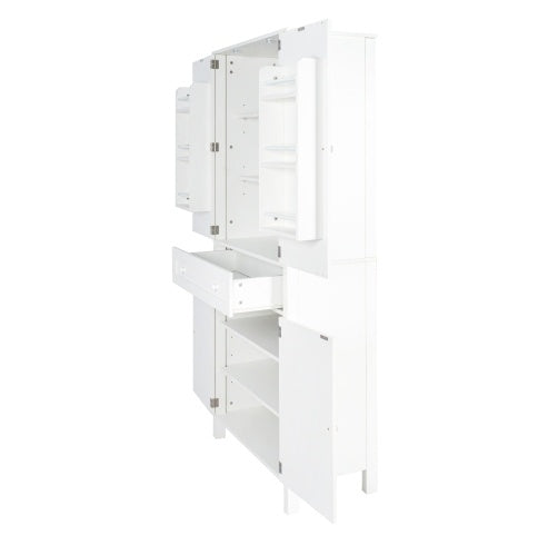 Kitchen Pantry and Storage Cabinet
