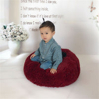 Round Autumn And Winter Pet Mattress