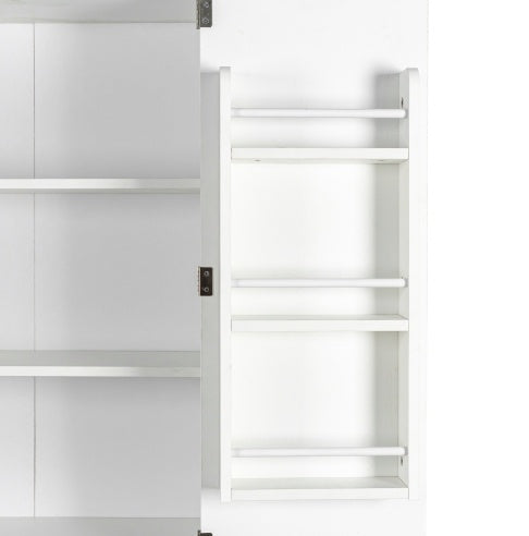 Kitchen Pantry and Storage Cabinet
