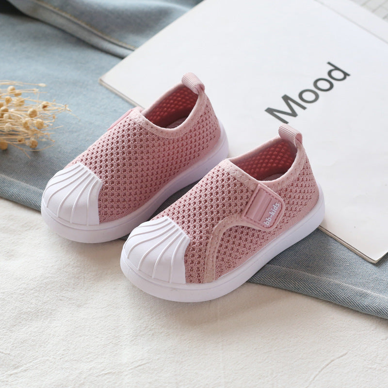 Comfortable Non-slip Soft Bottom Toddler Sneakers