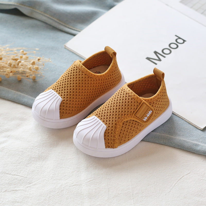 Comfortable Non-slip Soft Bottom Toddler Sneakers