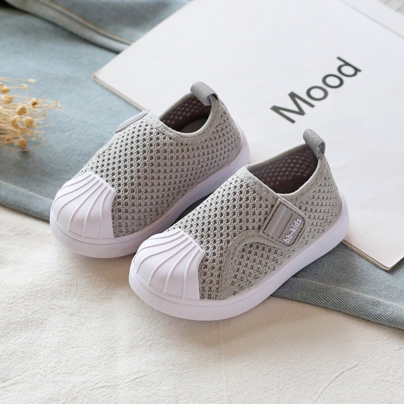 Comfortable Non-slip Soft Bottom Toddler Sneakers
