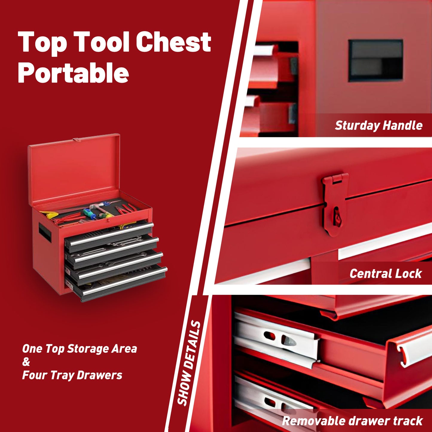 Tool Storage Chest