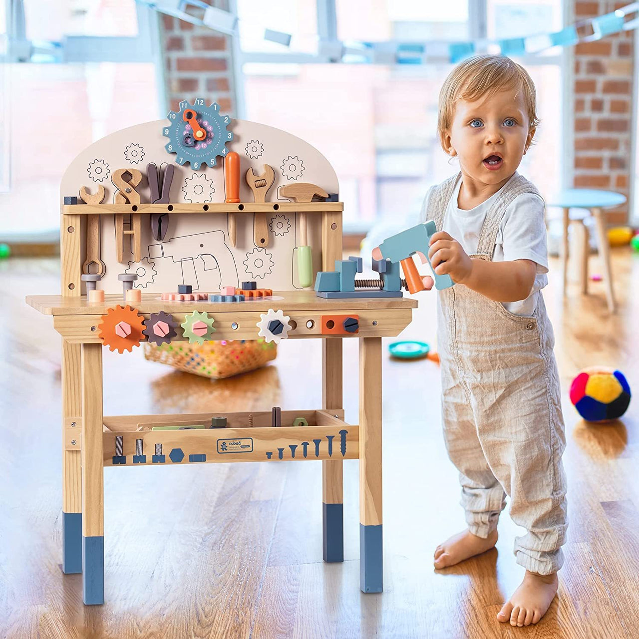 Workbench Play Set
