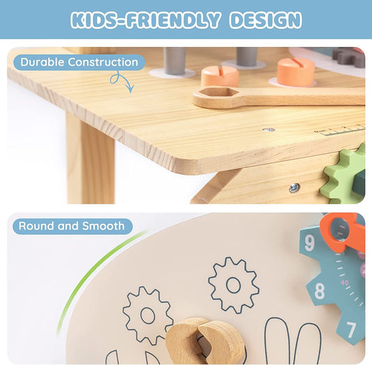 Workbench Play Set