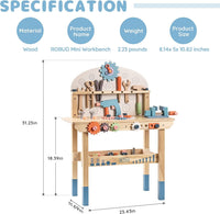 Workbench Play Set