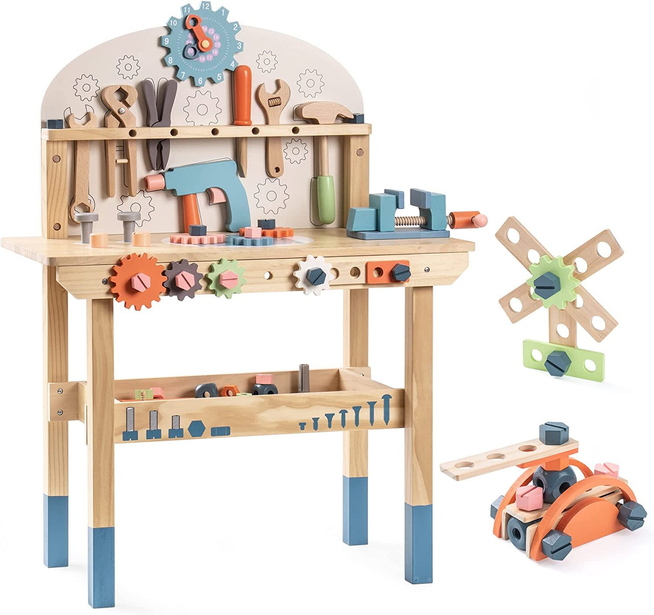 Workbench Play Set