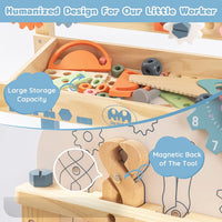 Workbench Play Set