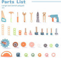 Workbench Play Set