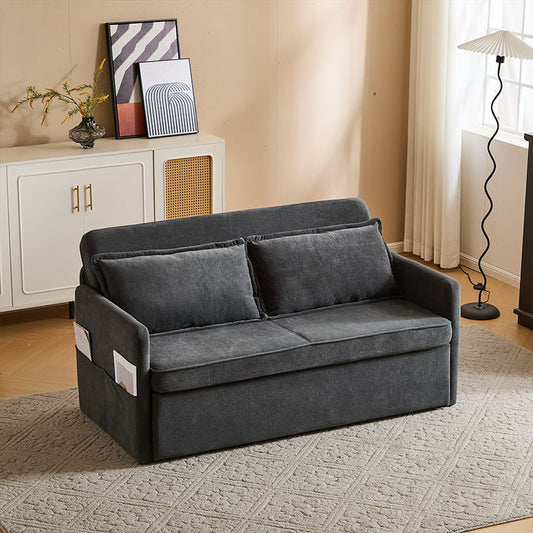 3-in-1 Convertible Sofa, Chair, and Bed