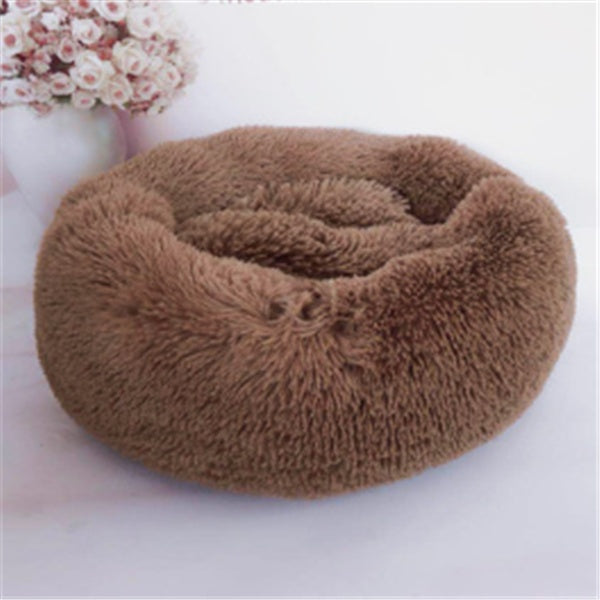 Round Autumn And Winter Pet Mattress