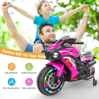 Kid's Powered Motorcycle
