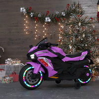 Kid's Powered Motorcycle