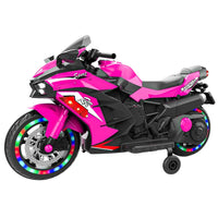 Kid's Powered Motorcycle
