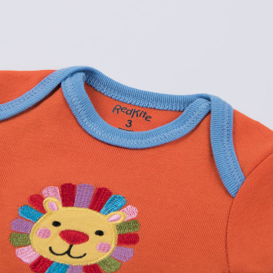 Baby Harmony Onesies 5 PC Set