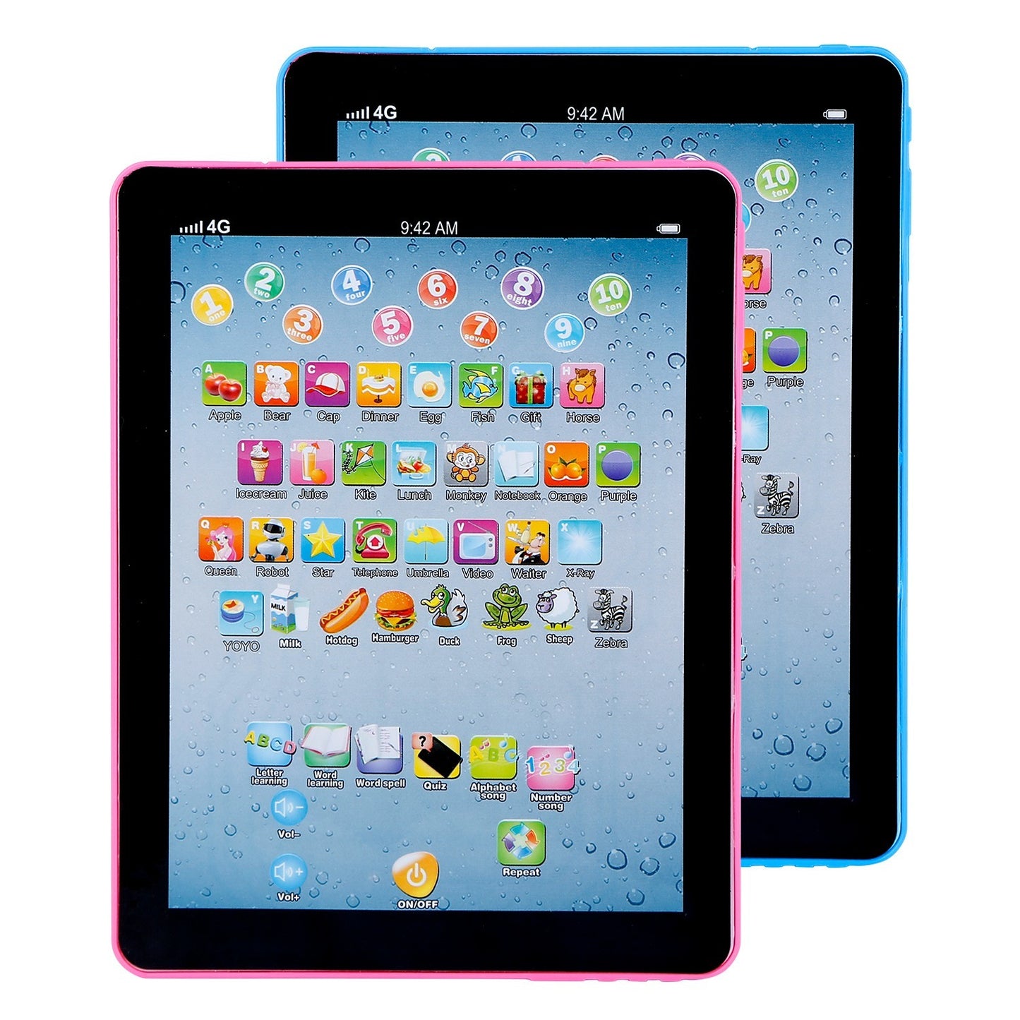 Toddler Learning Tablet