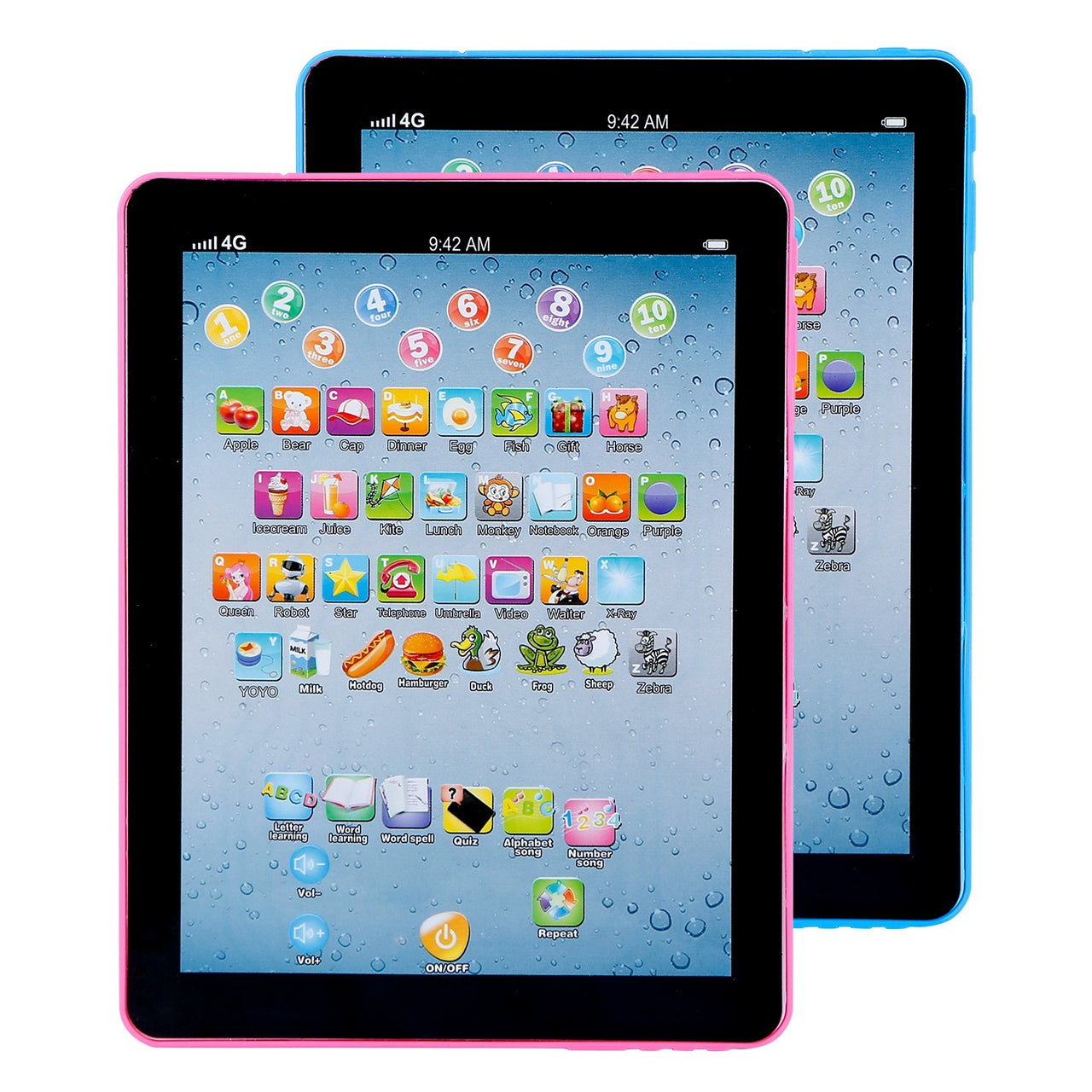 Toddler Learning Tablet