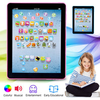 Toddler Learning Tablet