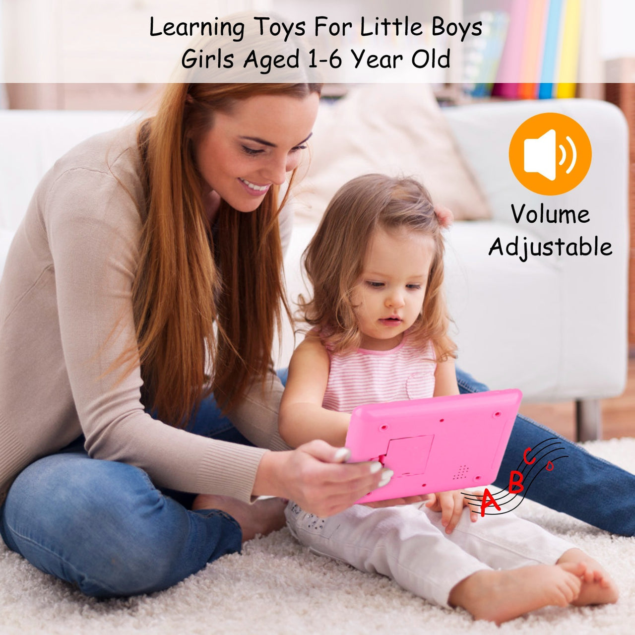 Toddler Learning Tablet