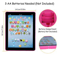 Toddler Learning Tablet