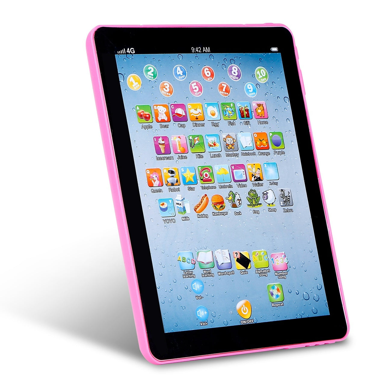 Toddler Learning Tablet