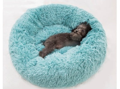Round Autumn And Winter Pet Mattress