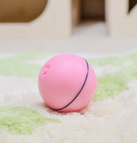 LED Laser Electronic Rolling Toy Ball