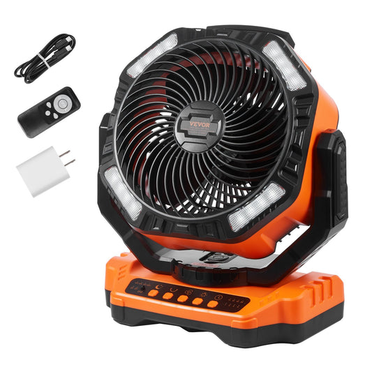 13" Rechargeable Portable Fan