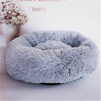 Round Autumn And Winter Pet Mattress