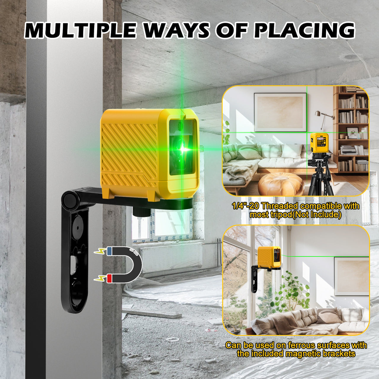 Laser Level