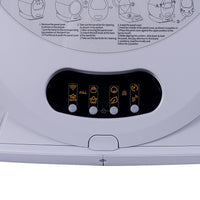Self-cleaning Litter Box with Automatic Scooping And Deodorization