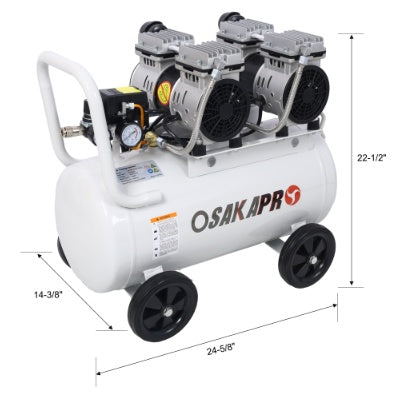 2.5 HP Portable Compressor
