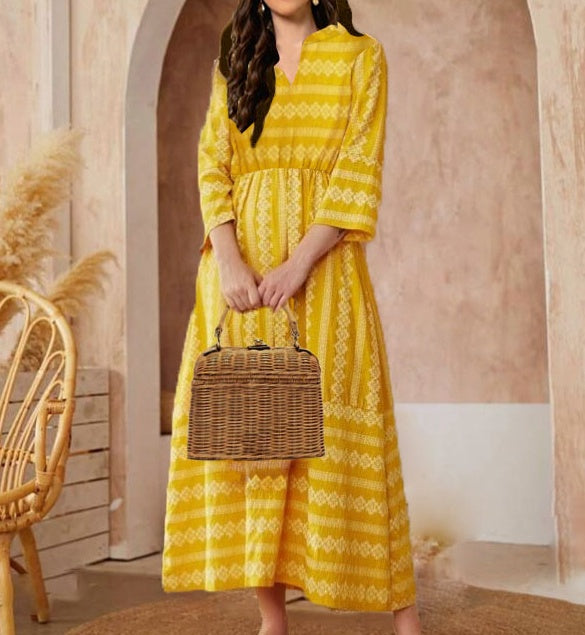 Women's Fashionable Dress