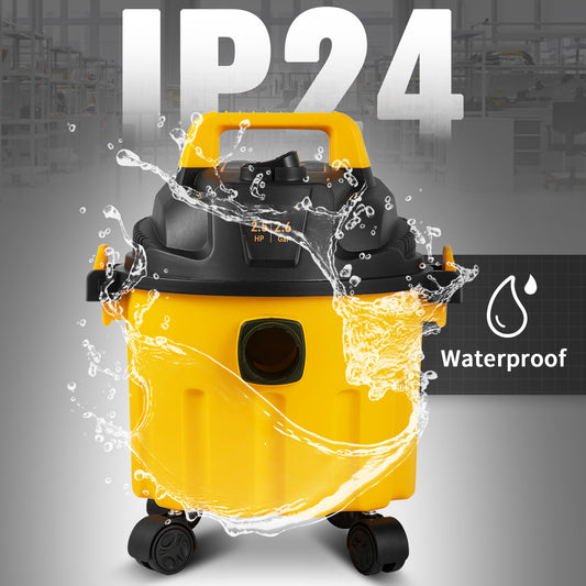 VEVOR Wet Dry Vac, 2.6 Gallon