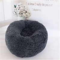 Round Autumn And Winter Pet Mattress