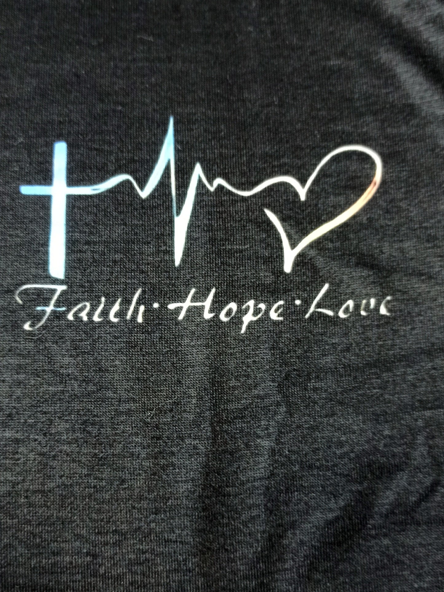 'Way Maker' 3D Digital Graphic T-shirt