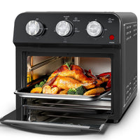 12.5 Qt Air Fryer with Advanced Multi-Function Cooking