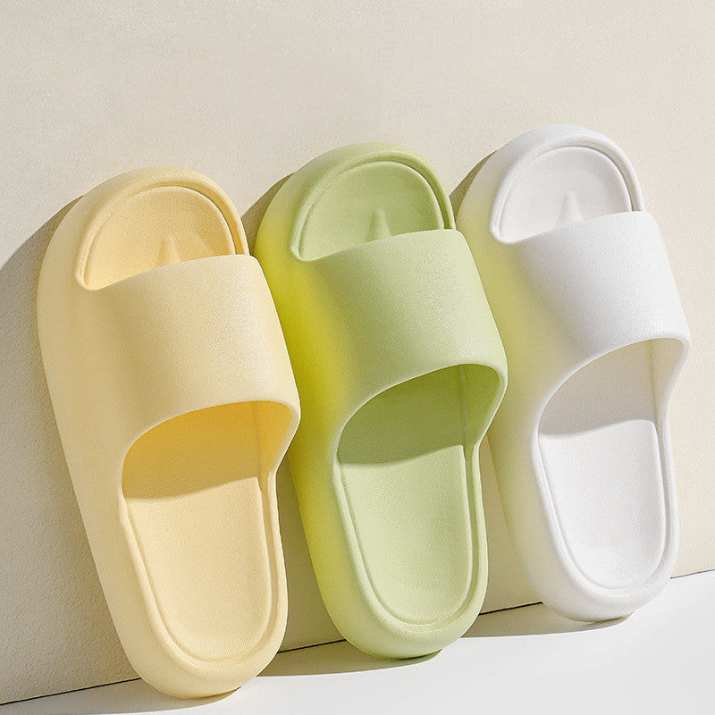 Summer Non-slip Floor Bathroom Slipper House Shoes