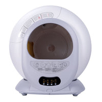 Self-cleaning Litter Box with Automatic Scooping And Deodorization