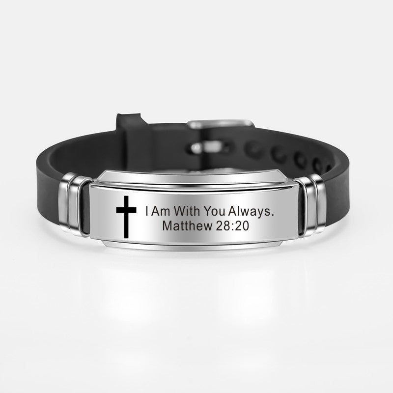 Classic Bible Verse Bracelet
