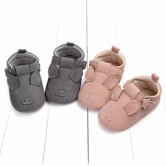 Cartoon Animal Toddler Shoes