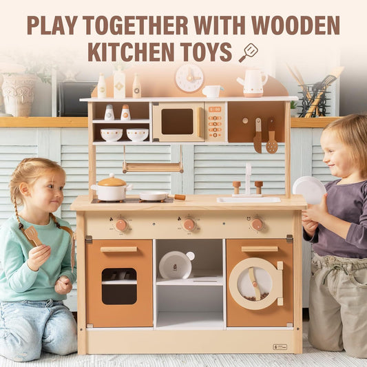 Kitchen Playset with Accessories
