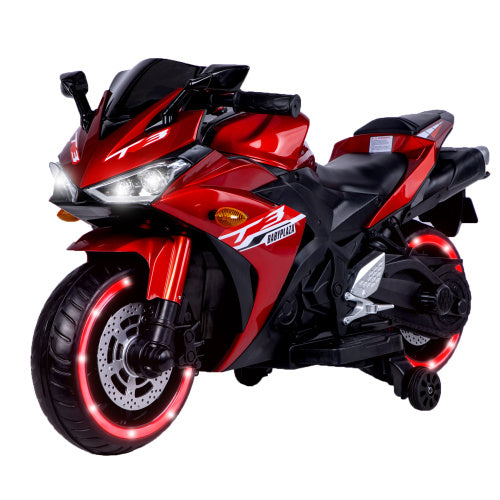 12V Kid's Power Motorcycle