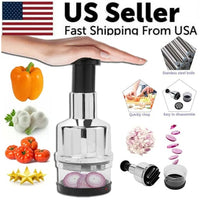 Food Hand Chopper